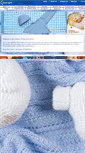 Mobile Screenshot of easyknityarns.ca